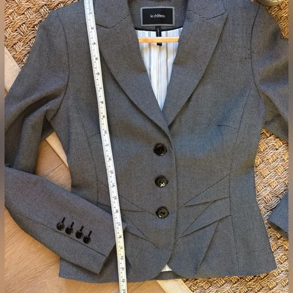 Le Chateau Blazer - XS - Picture 7 of 12